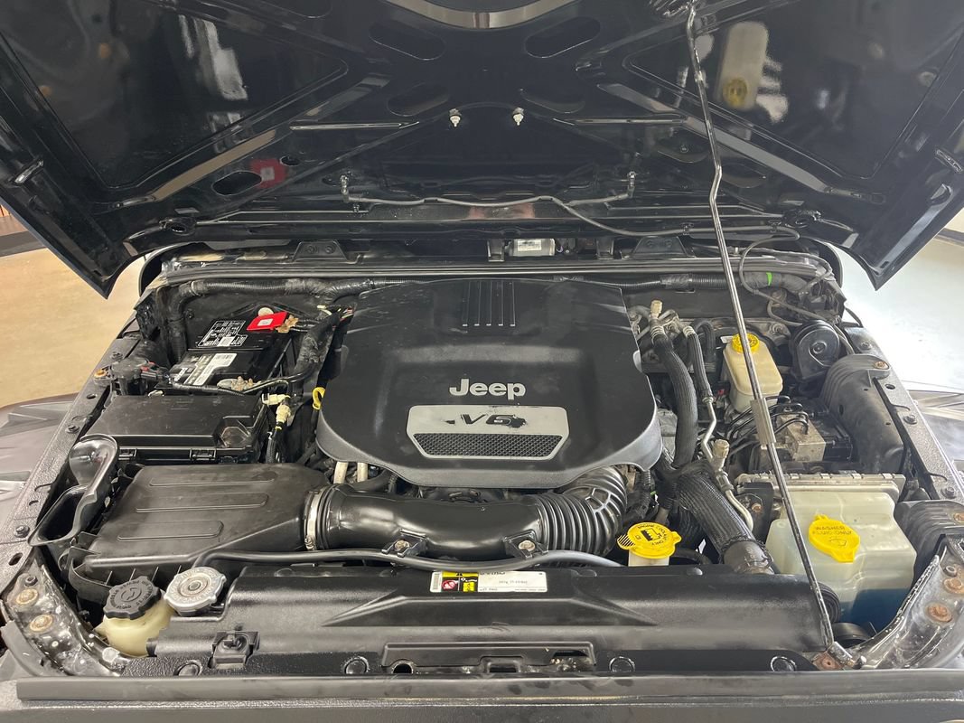 Used 2016 Jeep Wrangler Unlimited Sport AWD/4WD image 49