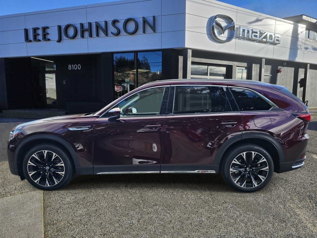 Certified 2024 MAZDA CX-90 Plug-In Hybrid w/ Premium Pkg AWD/4WD image 2