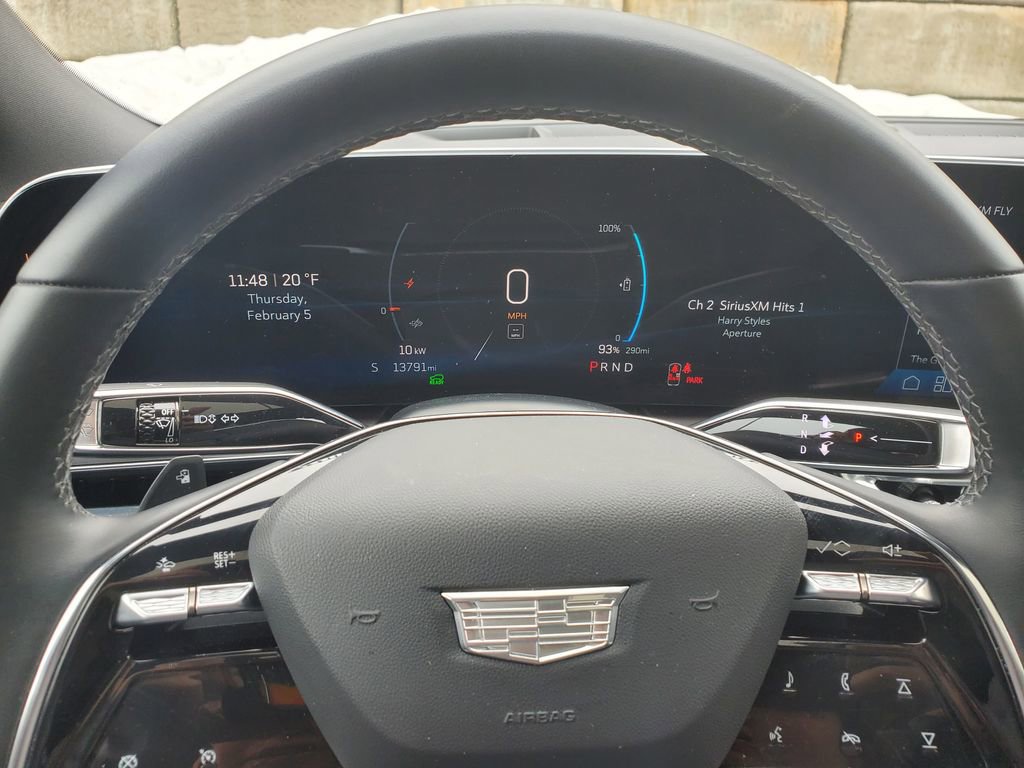 Used 2024 Cadillac Lyriq Tech w/ Driver Assist Package image 22