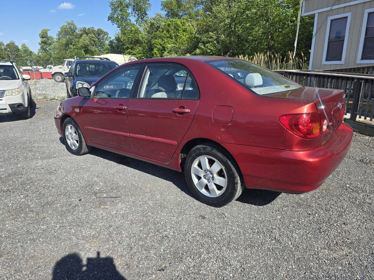 Used 2003 Toyota Corolla LE FWD image 13