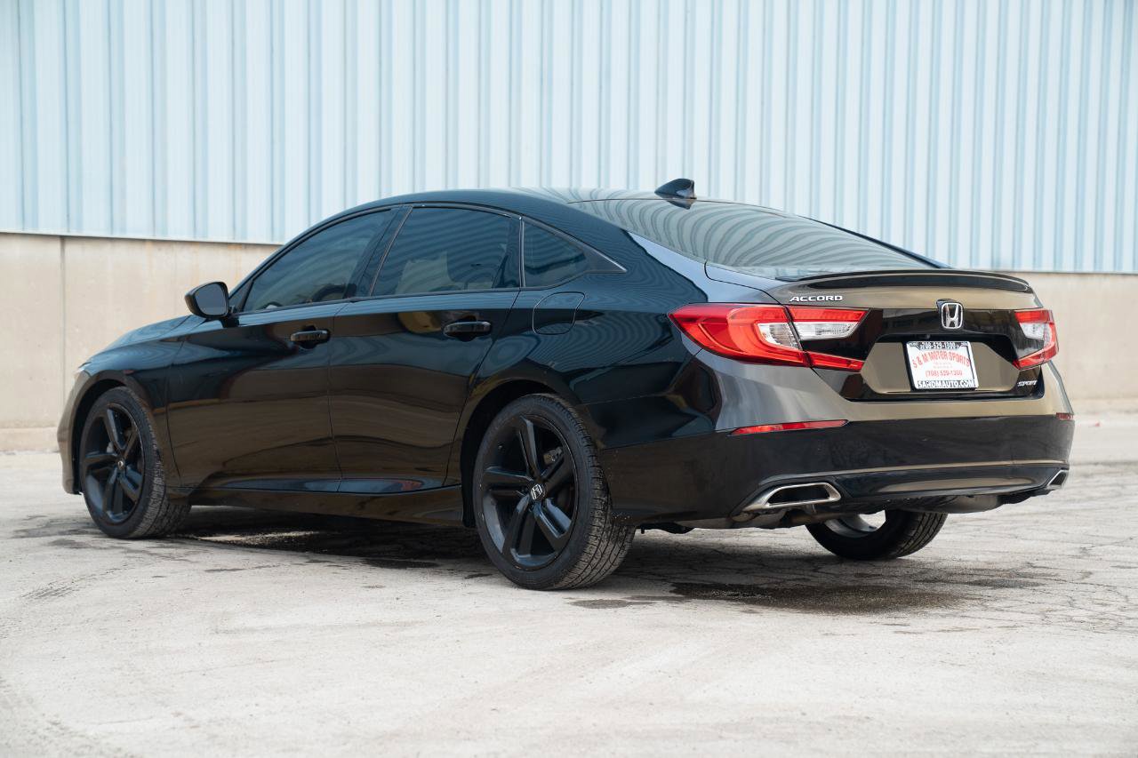 Used 2020 Honda Accord Sport image 15