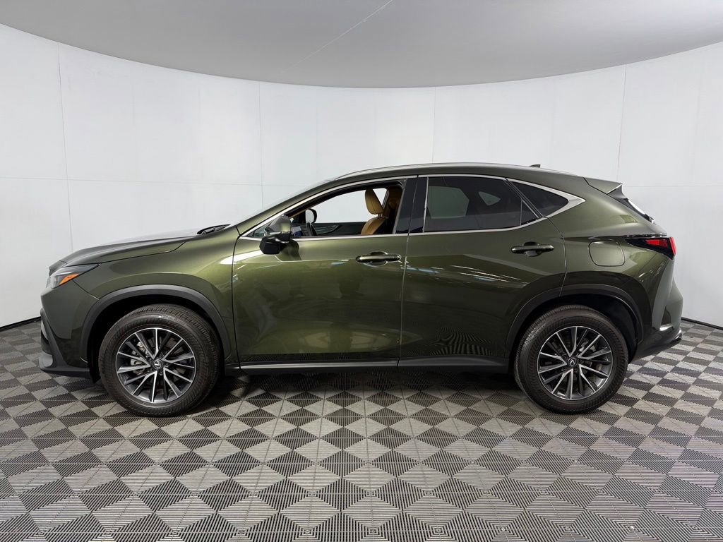 Used 2025 Lexus NX 250 FWD w/ Premium Package image 9