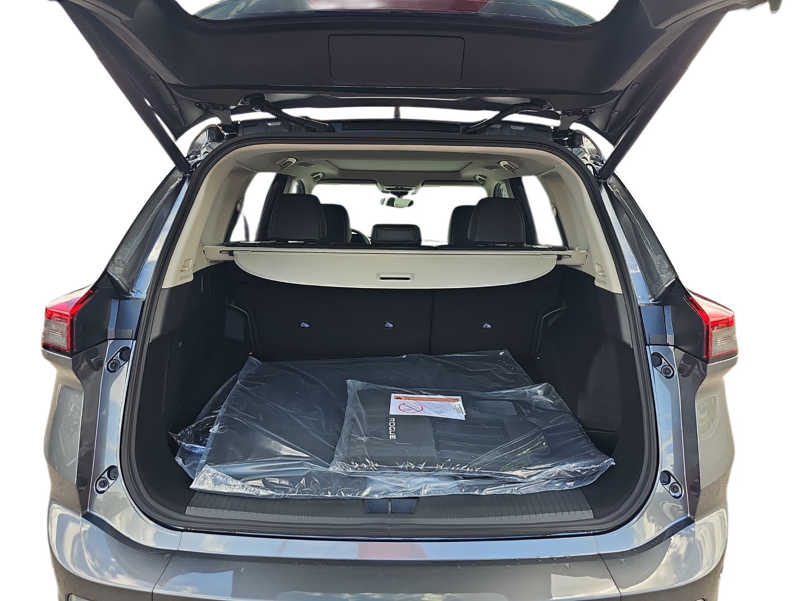 New 2027 Nissan Rogue Dark Armor FWD image 30