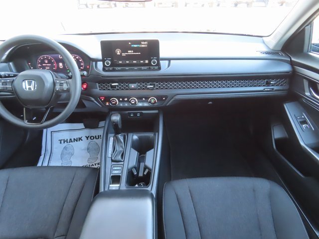 Used 2023 Honda Accord EX image 27