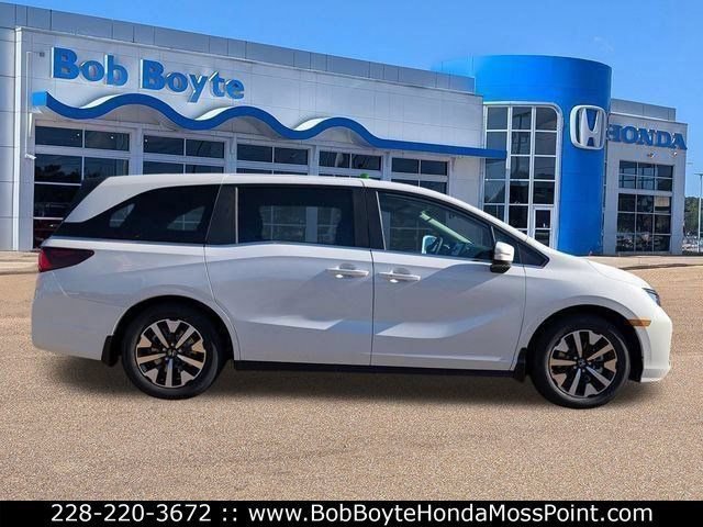 New 2026 Honda Odyssey EX-L image 6