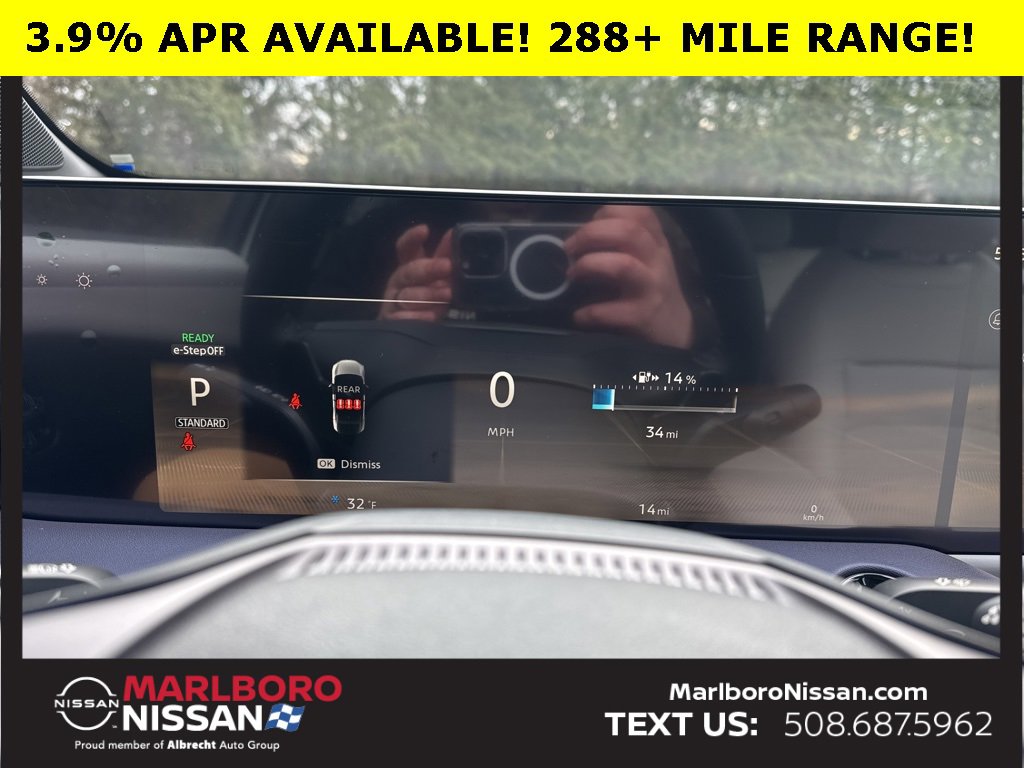 New 2026 Nissan Leaf SV+ w/ Floor Mat Package (SV+) image 22