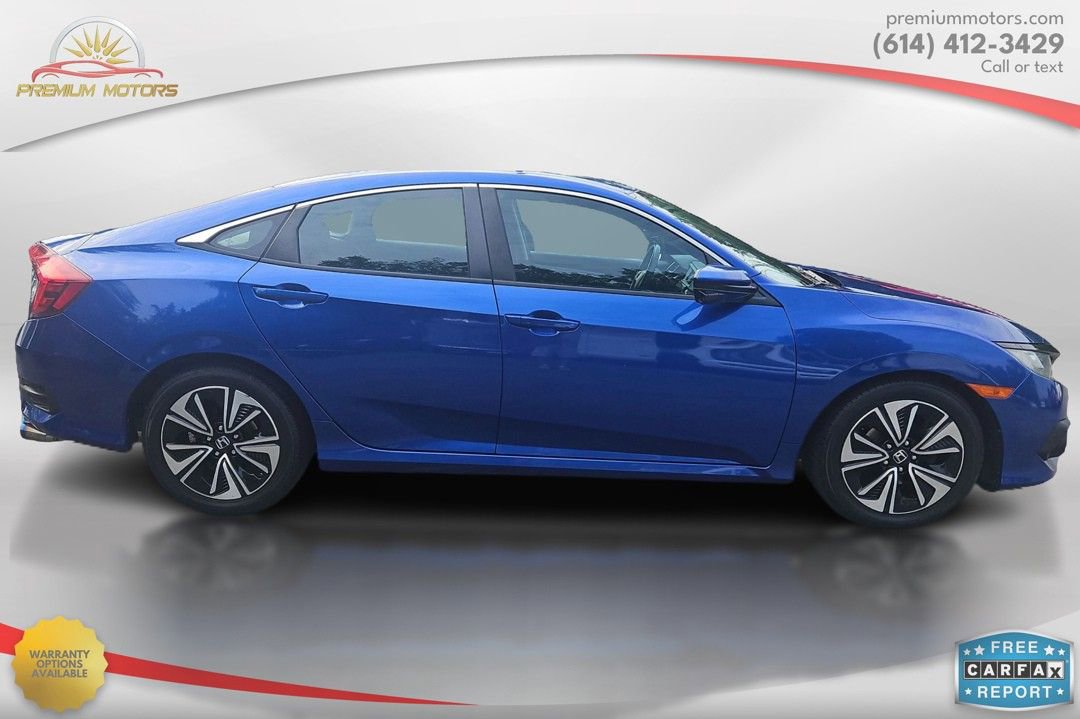 Used 2018 Honda Civic EX-T image 6