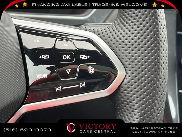 Used 2022 Volkswagen Tiguan SEL R-Line image 28