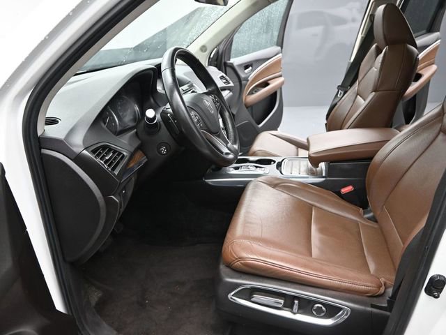 Used 2020 Acura MDX SH-AWD w/ Technology Package image 11