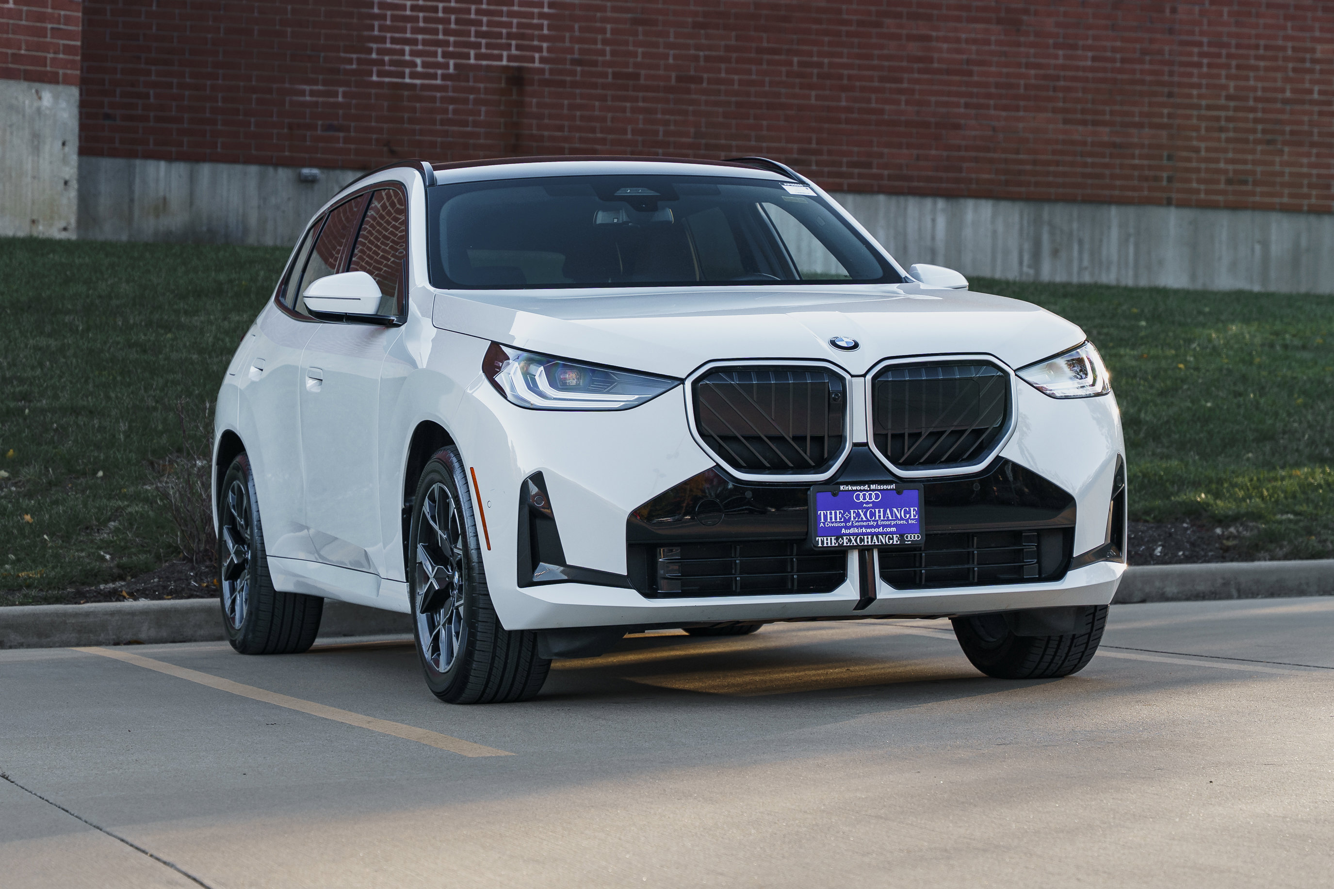 Used 2025 BMW X3 xDrive30i