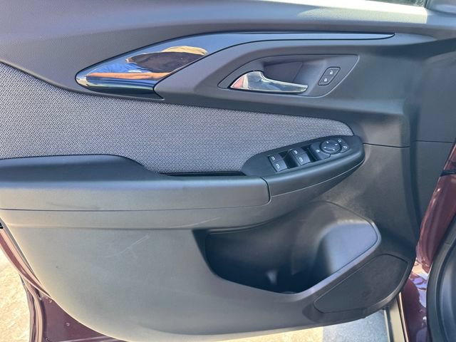 Certified 2023 Chevrolet TrailBlazer LS FWD image 14