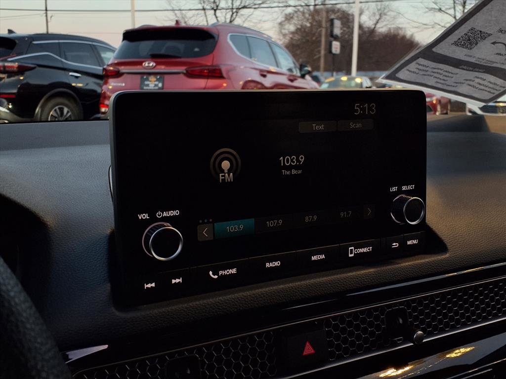 Certified 2023 Honda Civic LX image 17