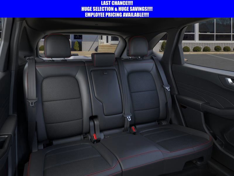 New 2026 Ford Escape ST-Line Select w/ Equipment Group 401A AWD/4WD image 11