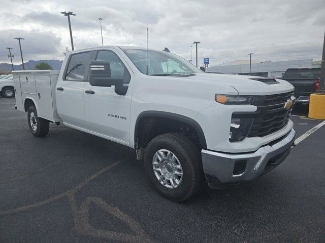 New 2025 Chevrolet Silverado 2500 W/T w/ WT Convenience Package image 7