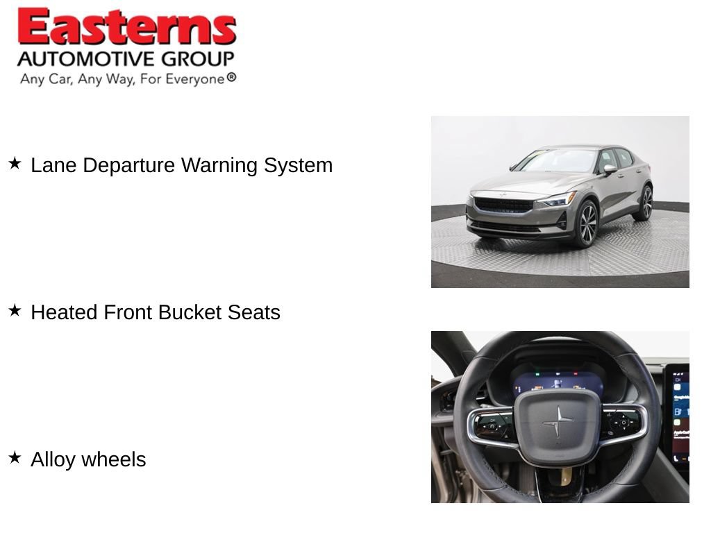 Used 2021 Polestar Polestar 2 AWD/4WD image 11