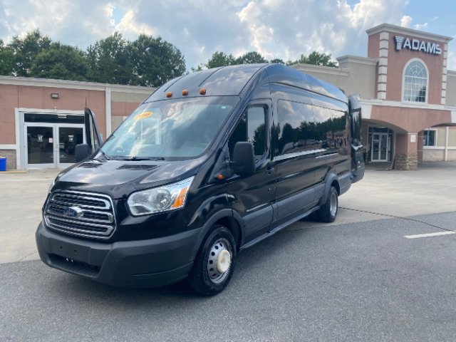 Used 2016 Ford Transit 350 XLT image 1