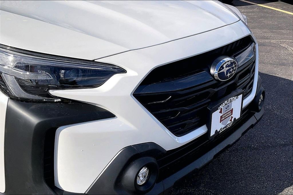 Certified 2025 Subaru Outback Premium image 34