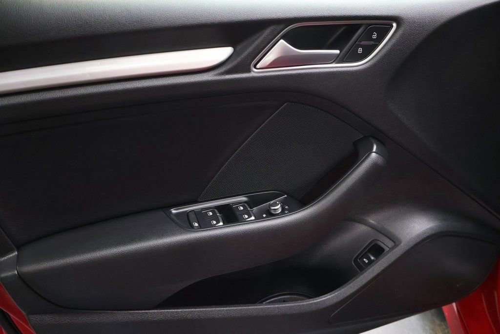 Used 2018 Audi S3 Premium Plus w/ Black Optic Dynamic Package image 15