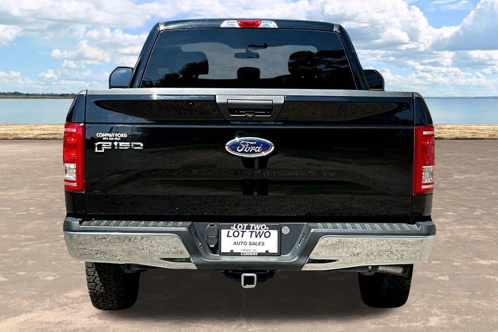 Used 2016 Ford F150 XLT w/ Equipment Group 301A Mid image 7