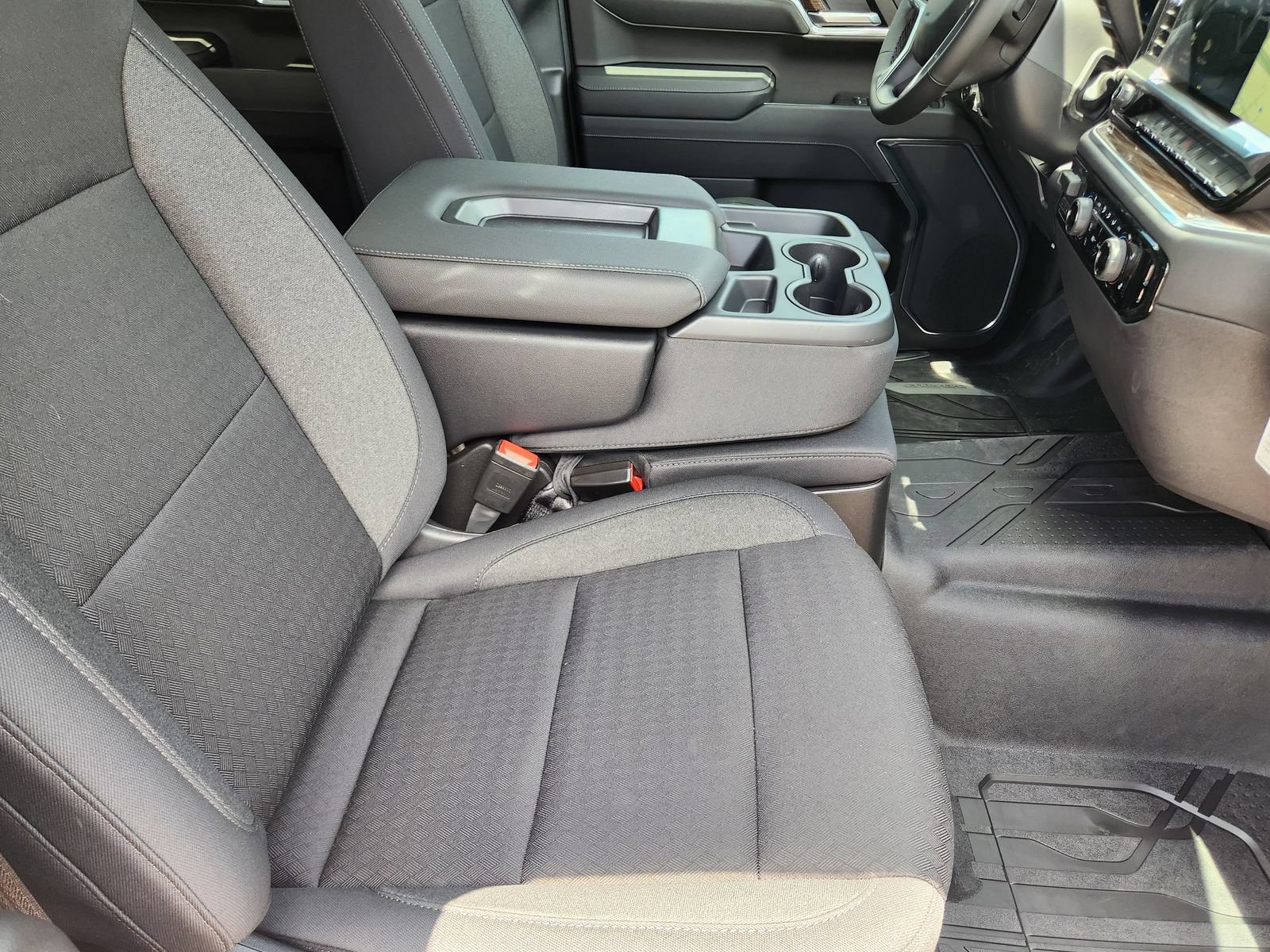 New 2026 Chevrolet Silverado 1500 RST w/ RST Select Package RWD image 13