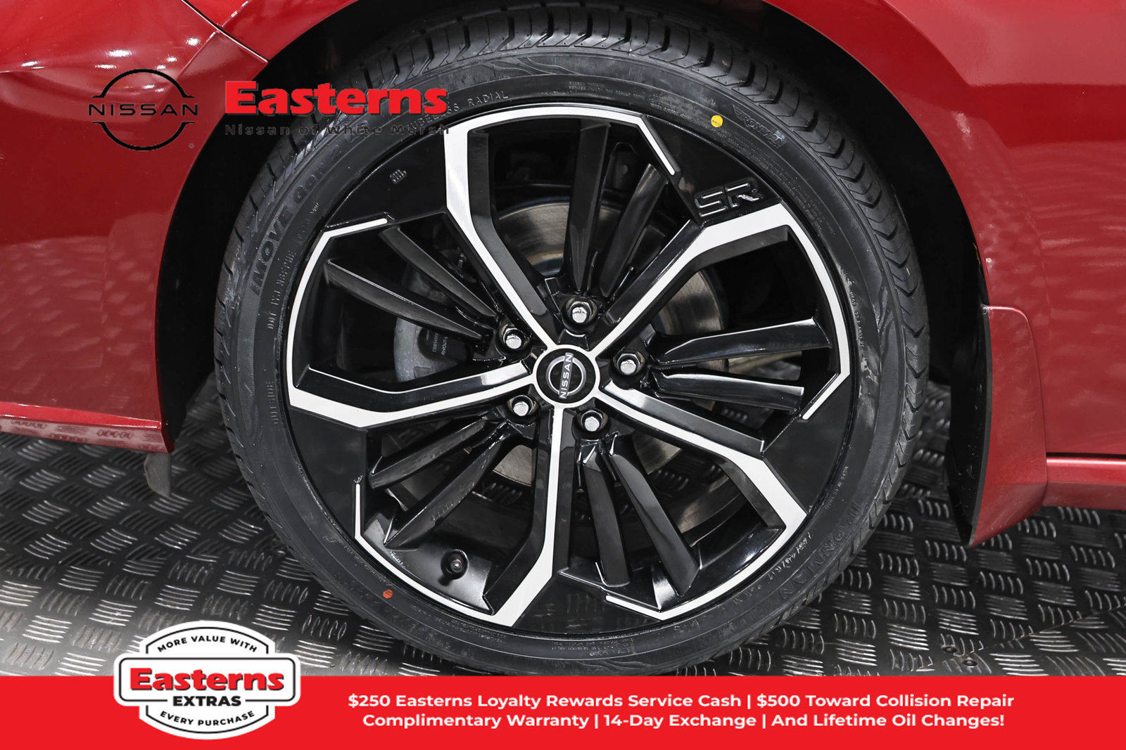 Used 2023 Nissan Altima 2.5 SR w/ SR Premium Package FWD image 31