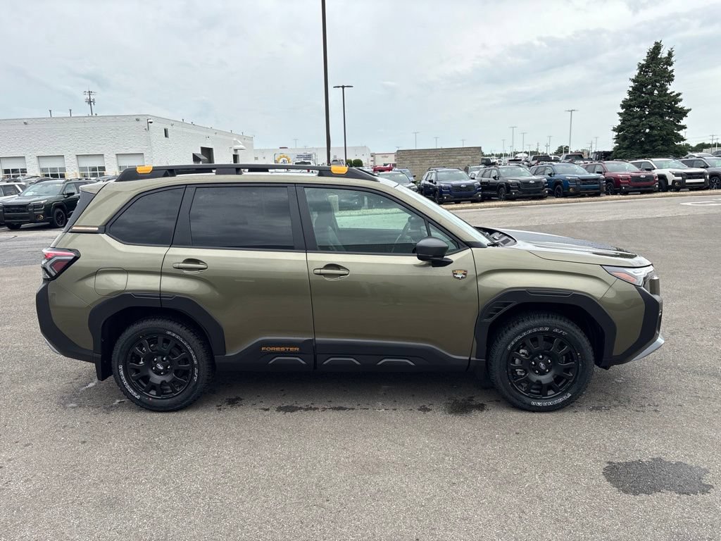 New 2026 Subaru Forester Wilderness AWD/4WD image 2