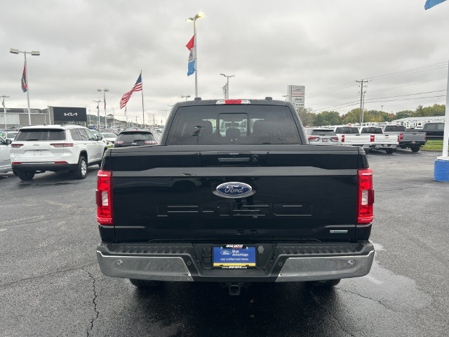 Certified 2023 Ford F150 XLT w/ Equipment Group 302A High AWD/4WD image 6