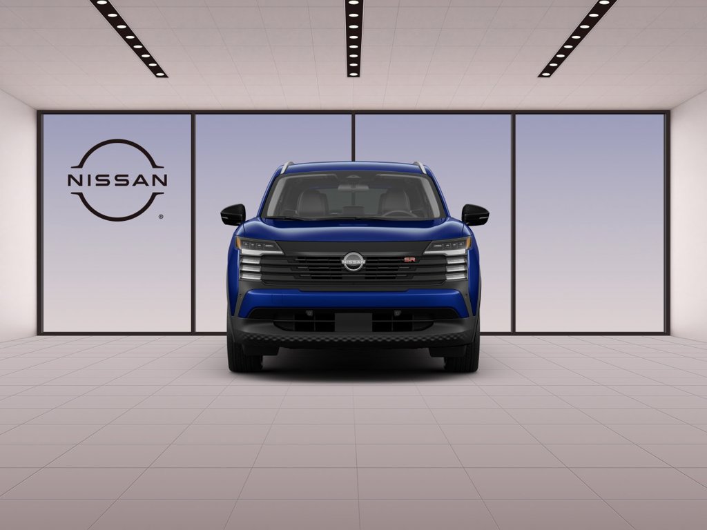 New 2027 Nissan Kicks SR AWD/4WD image 3