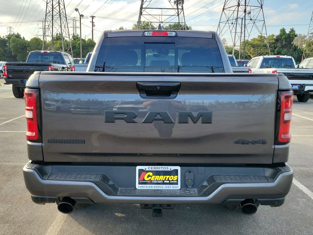 New 2026 RAM 1500 Big Horn image 19