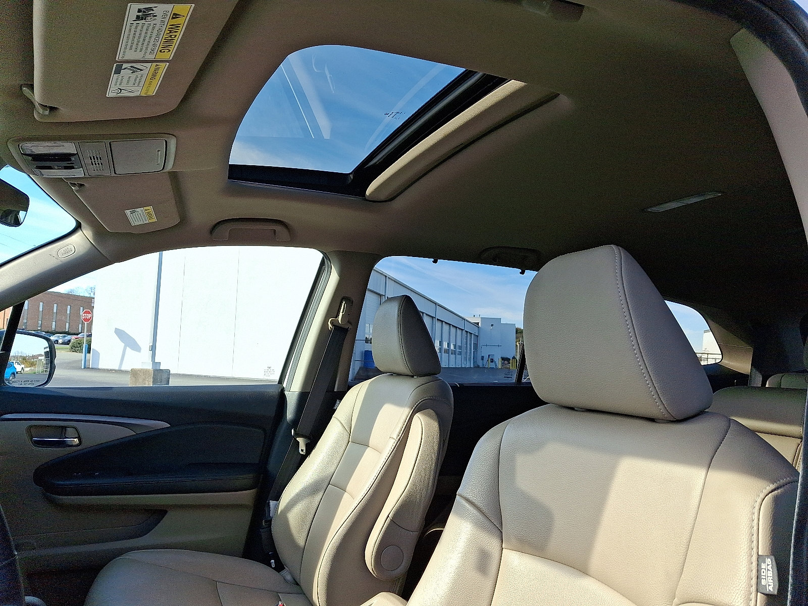 Used 2019 Honda Pilot EX-L image 15