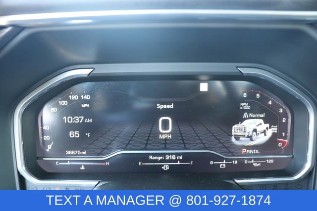 Used 2024 GMC Sierra 2500 Denali Ultimate image 28