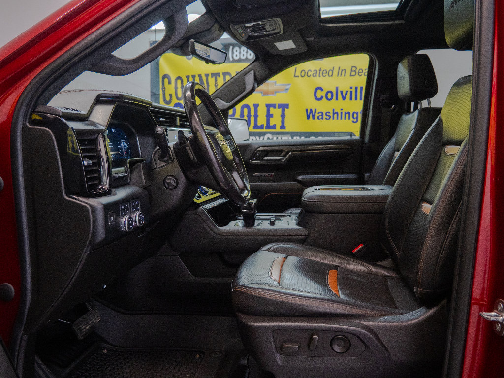 Used 2022 GMC Sierra 1500 AT4 w/ AT4 Premium Package image 15