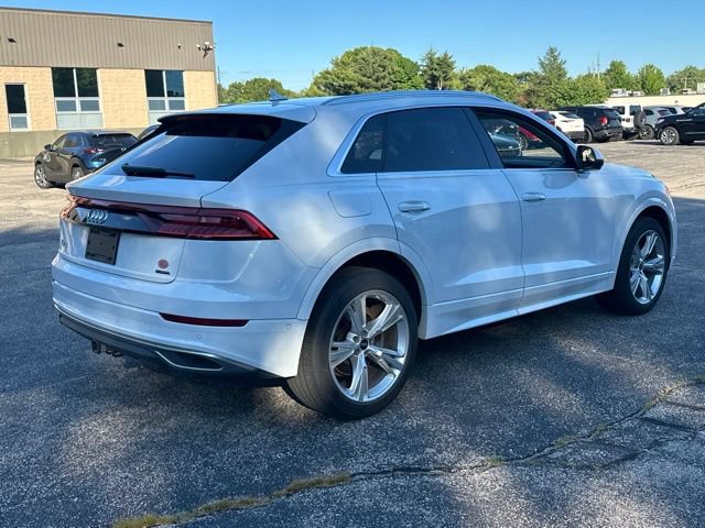 Used 2023 Audi Q8 Premium Plus w/ Premium Plus Package AWD/4WD image 5
