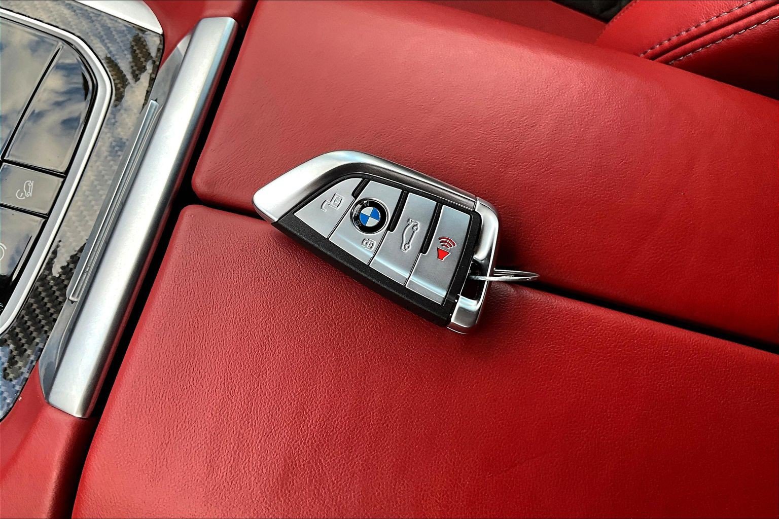 Used 2022 BMW X6 M w/ Competition Package AWD/4WD image 10