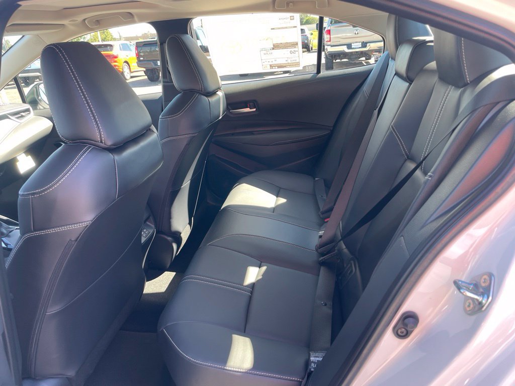 New 2027 Toyota Corolla XLE FWD image 14