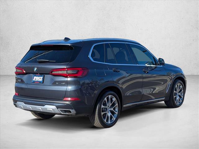 Used 2020 BMW X5 xDrive40i w/ Premium Package image 5