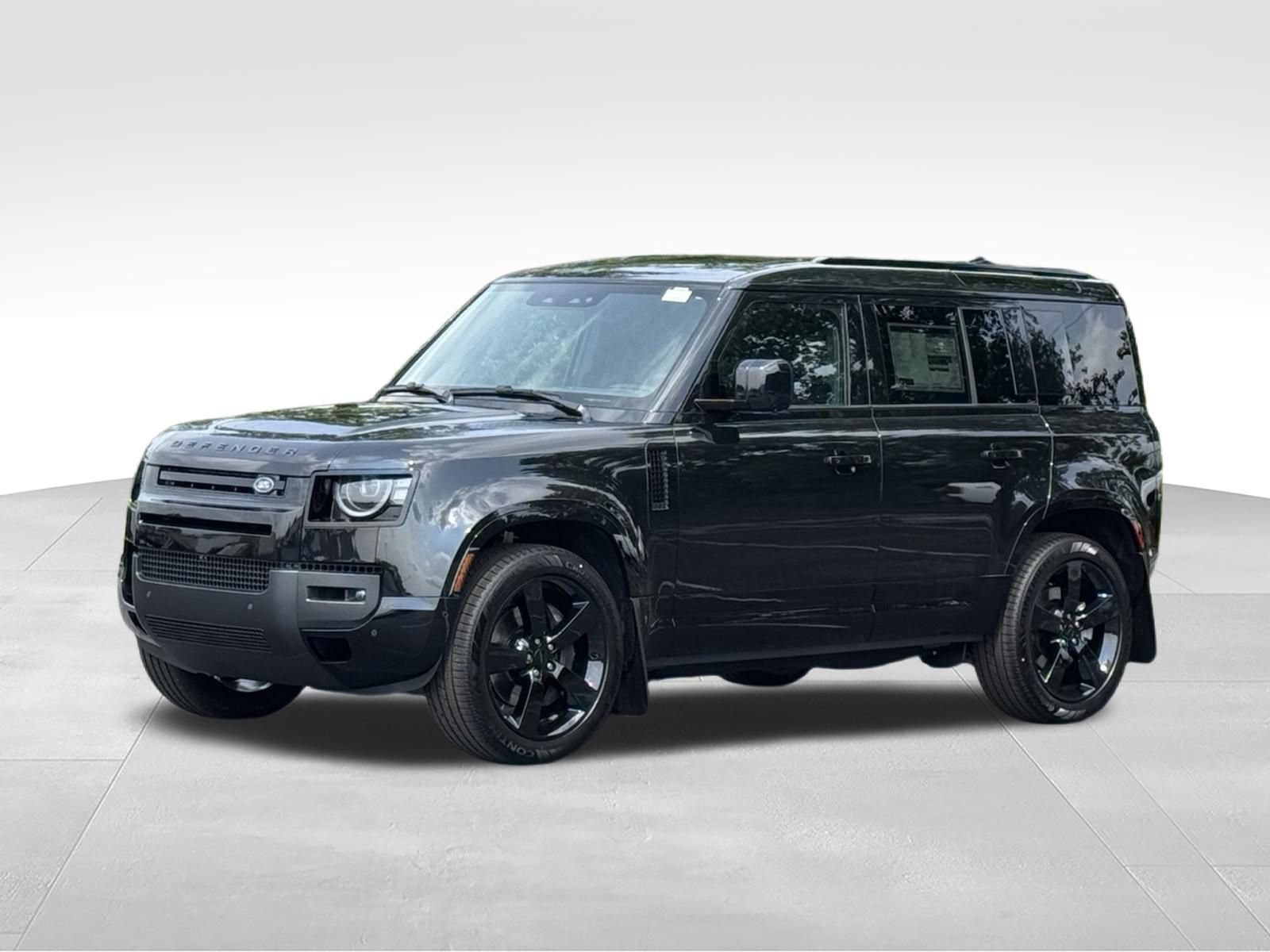 New 2026 Land Rover Defender 110 X-Dynamic SE AWD/4WD image 58