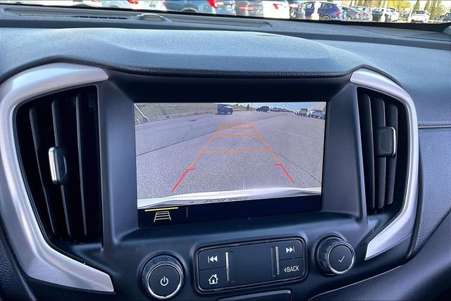 Used 2021 GMC Terrain SLT image 21