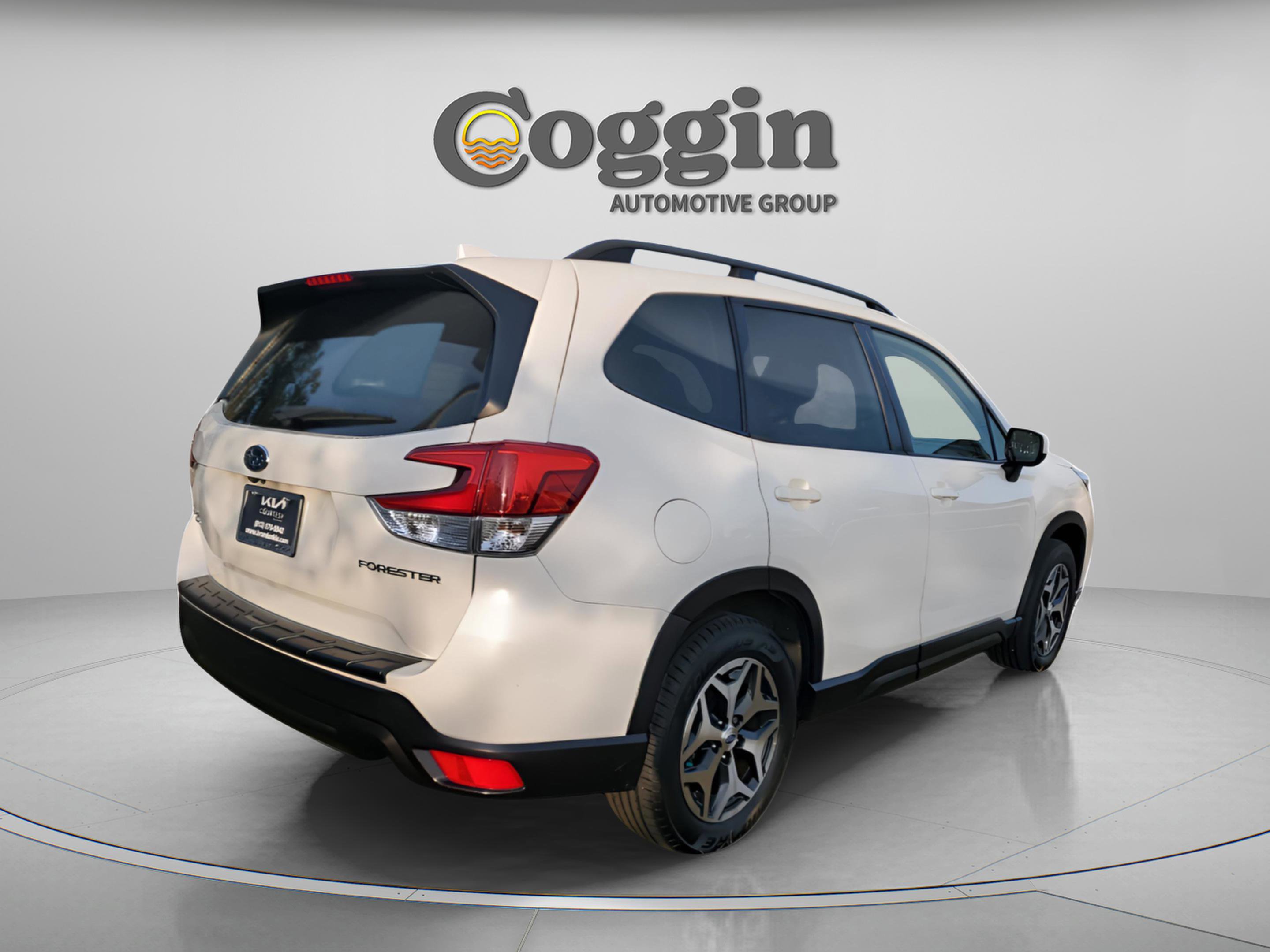 Used 2020 Subaru Forester Premium w/ Popular Package #1 image 4