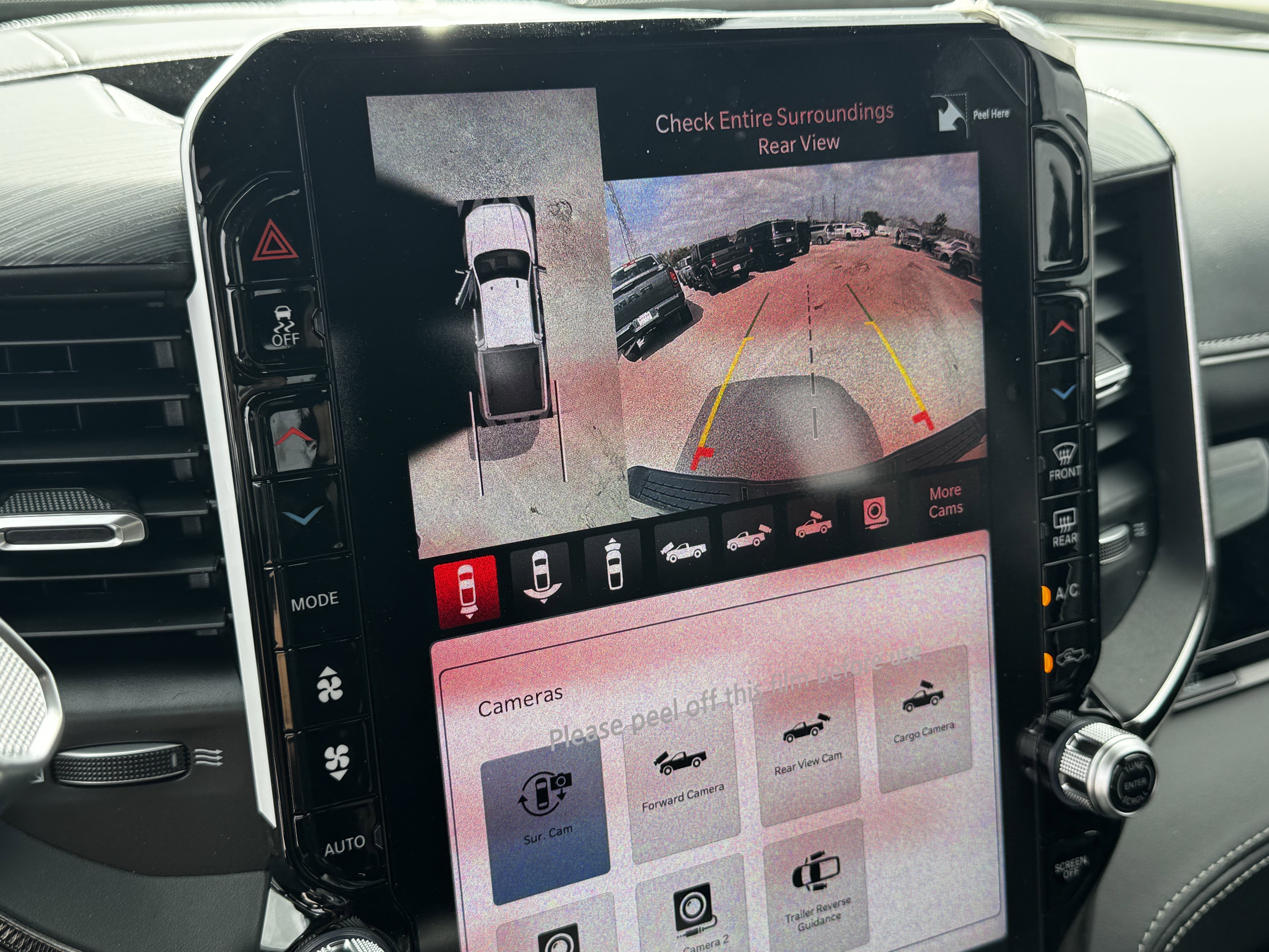 New 2026 RAM 2500 Rebel w/ Rebel Level 2 Equipment Group image 18