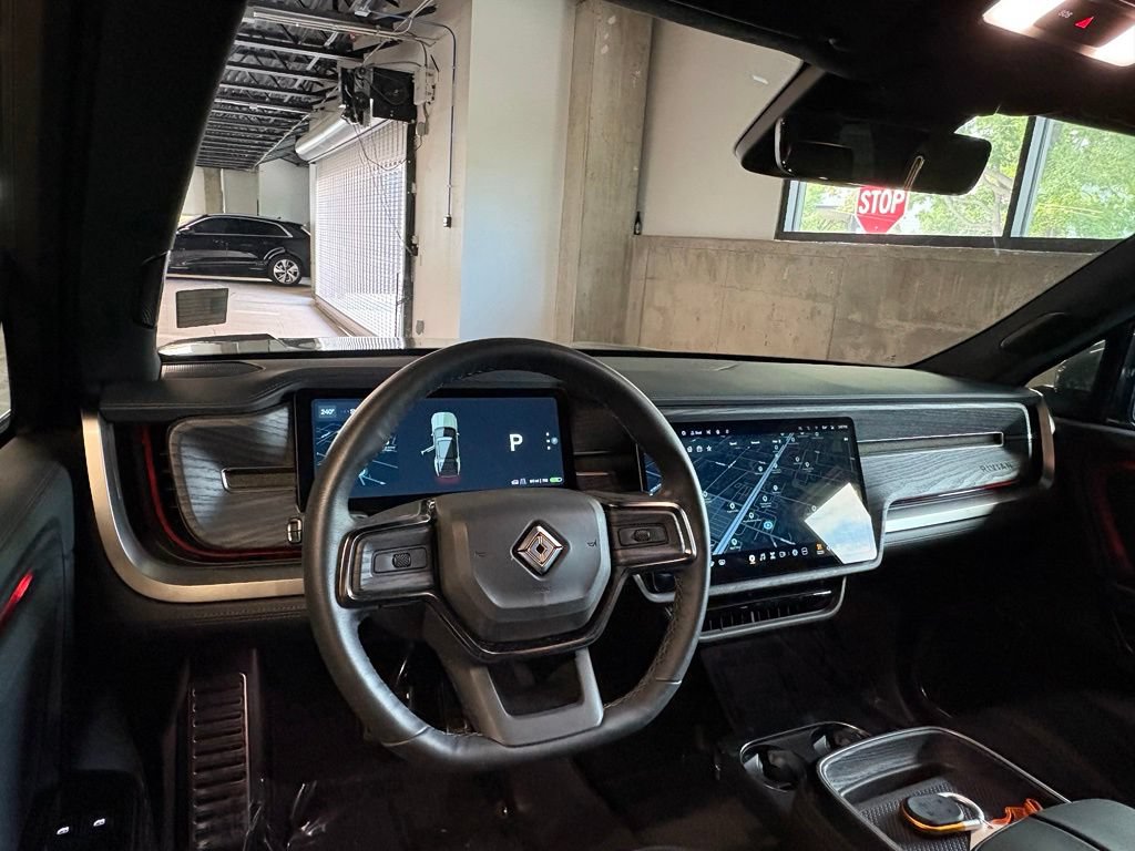 Used 2023 Rivian R1S Launch Edition AWD/4WD image 14