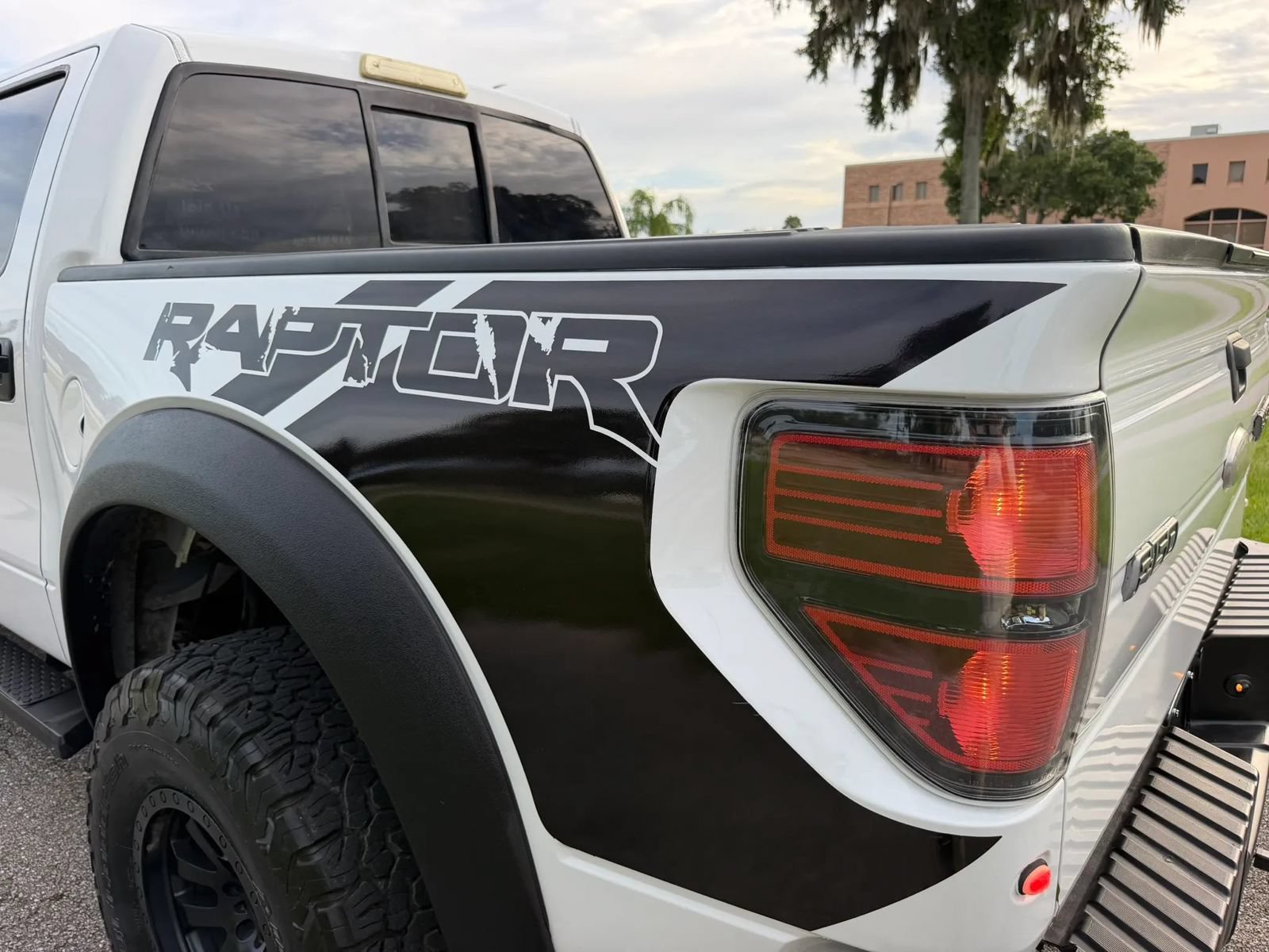 Used 2012 Ford F150 Raptor AWD/4WD image 43
