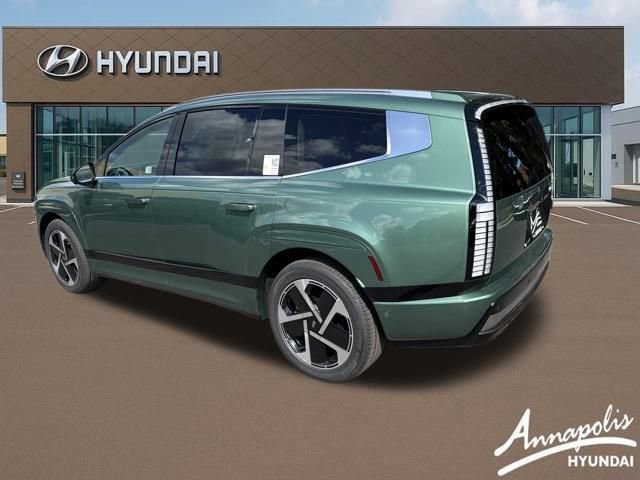 New 2026 Hyundai Ioniq 9 Calligraphy image 3