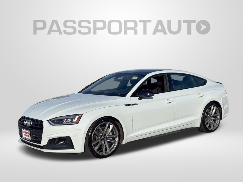 Used 2019 Audi A5 2.0T Prestige