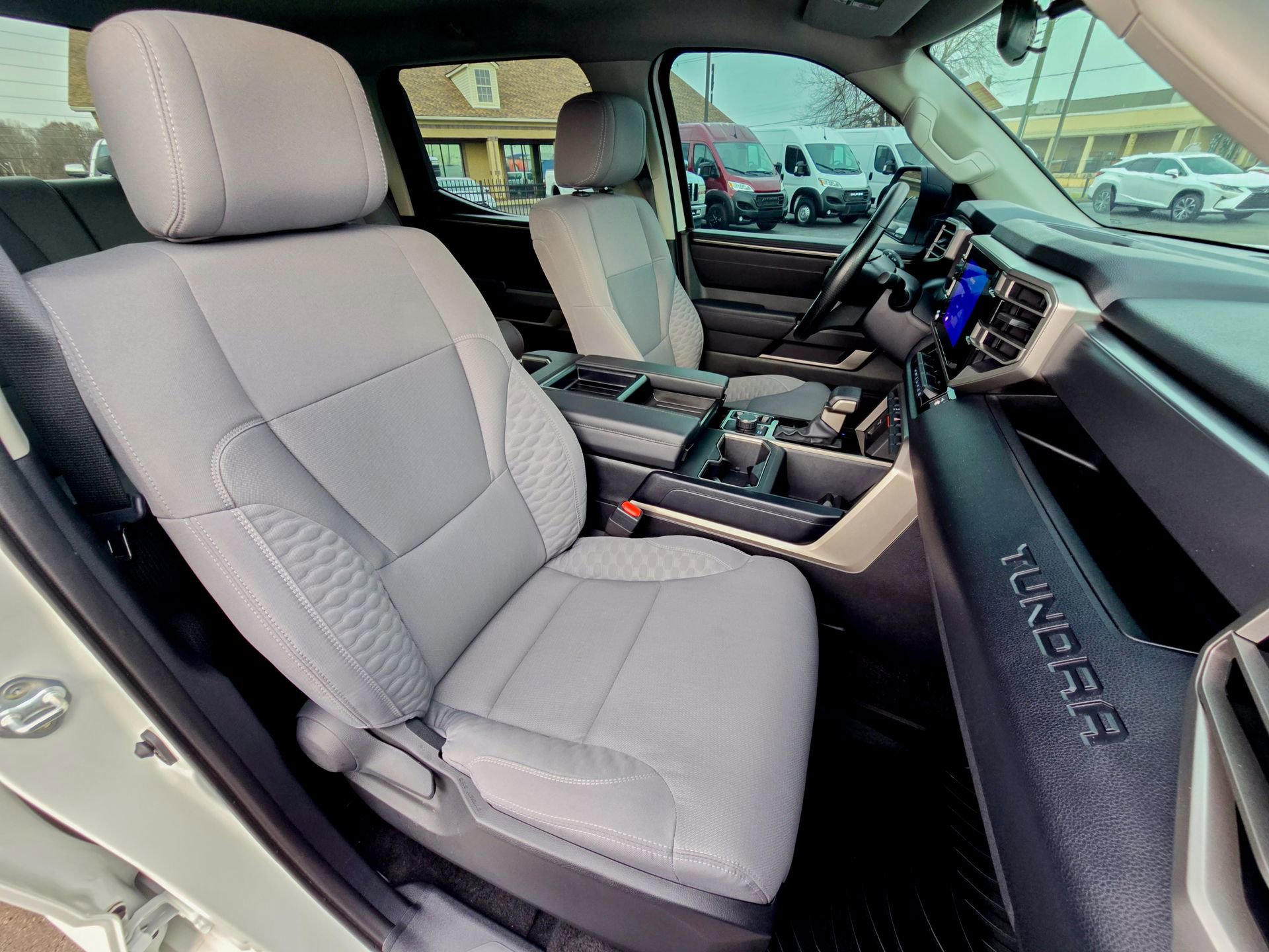 Used 2024 Toyota Tundra SR5 image 29