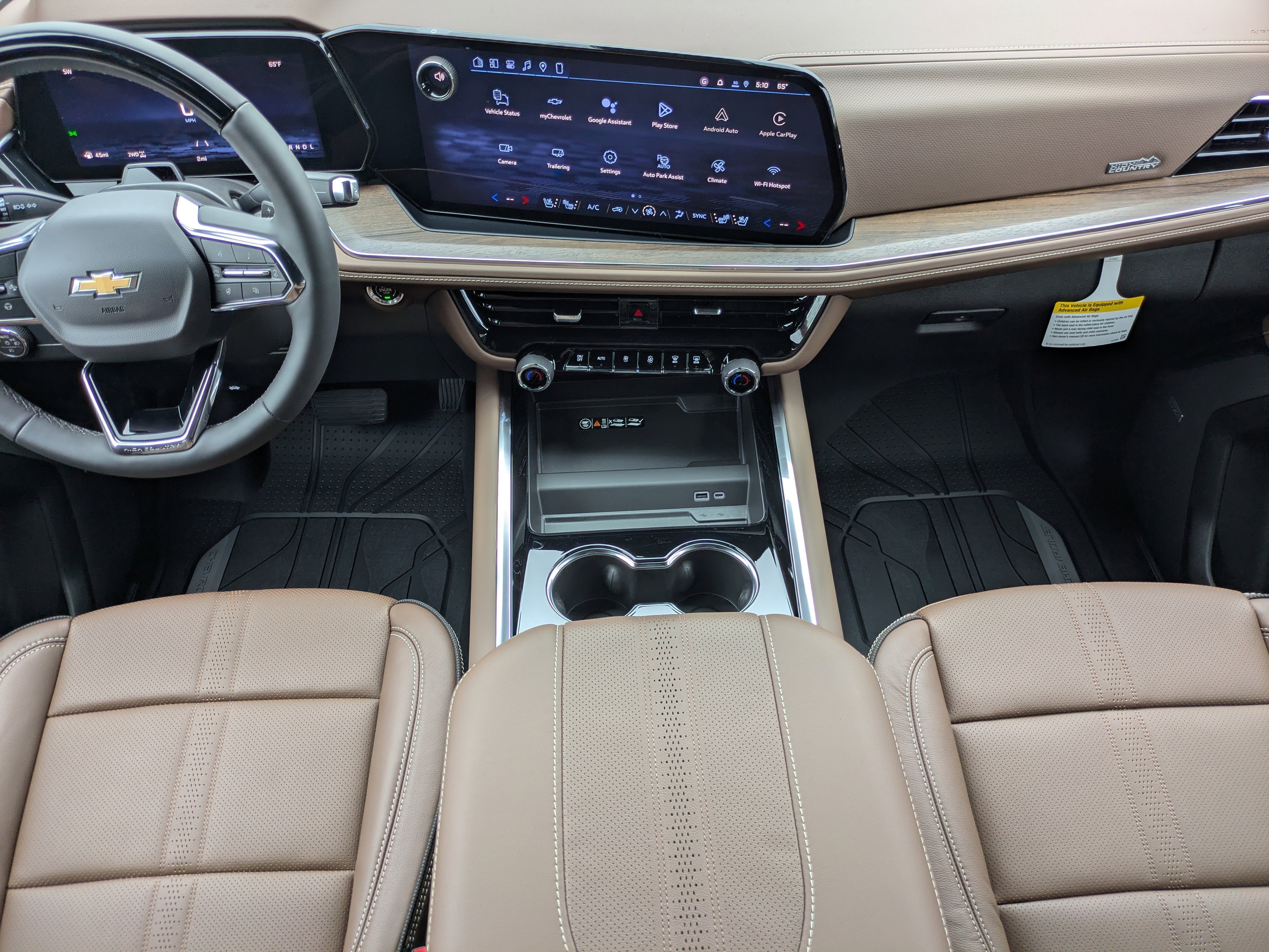 New 2026 Chevrolet Tahoe High Country image 13