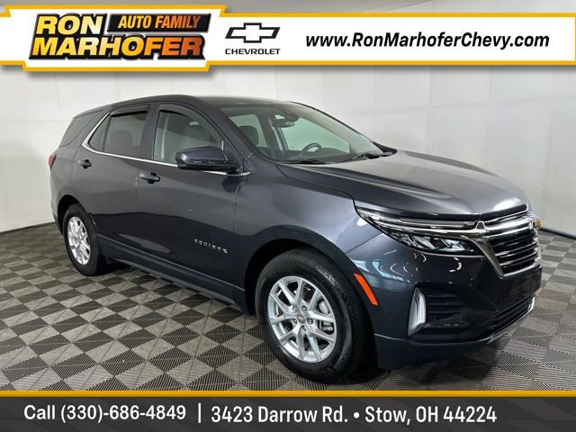 Used 2023 Chevrolet Equinox LT