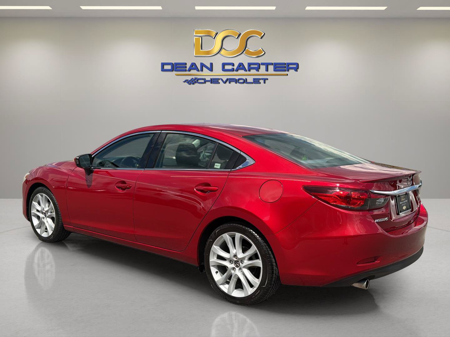 Used 2016 MAZDA MAZDA6 Touring FWD image 3