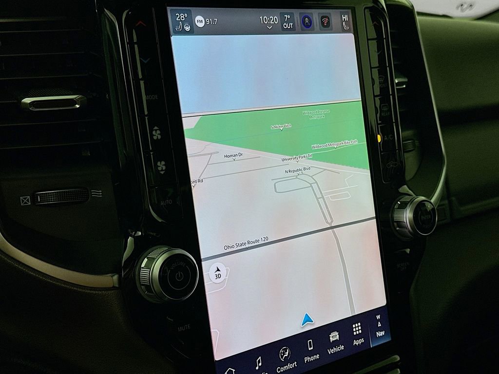 New 2026 RAM 1500 Big Horn image 18