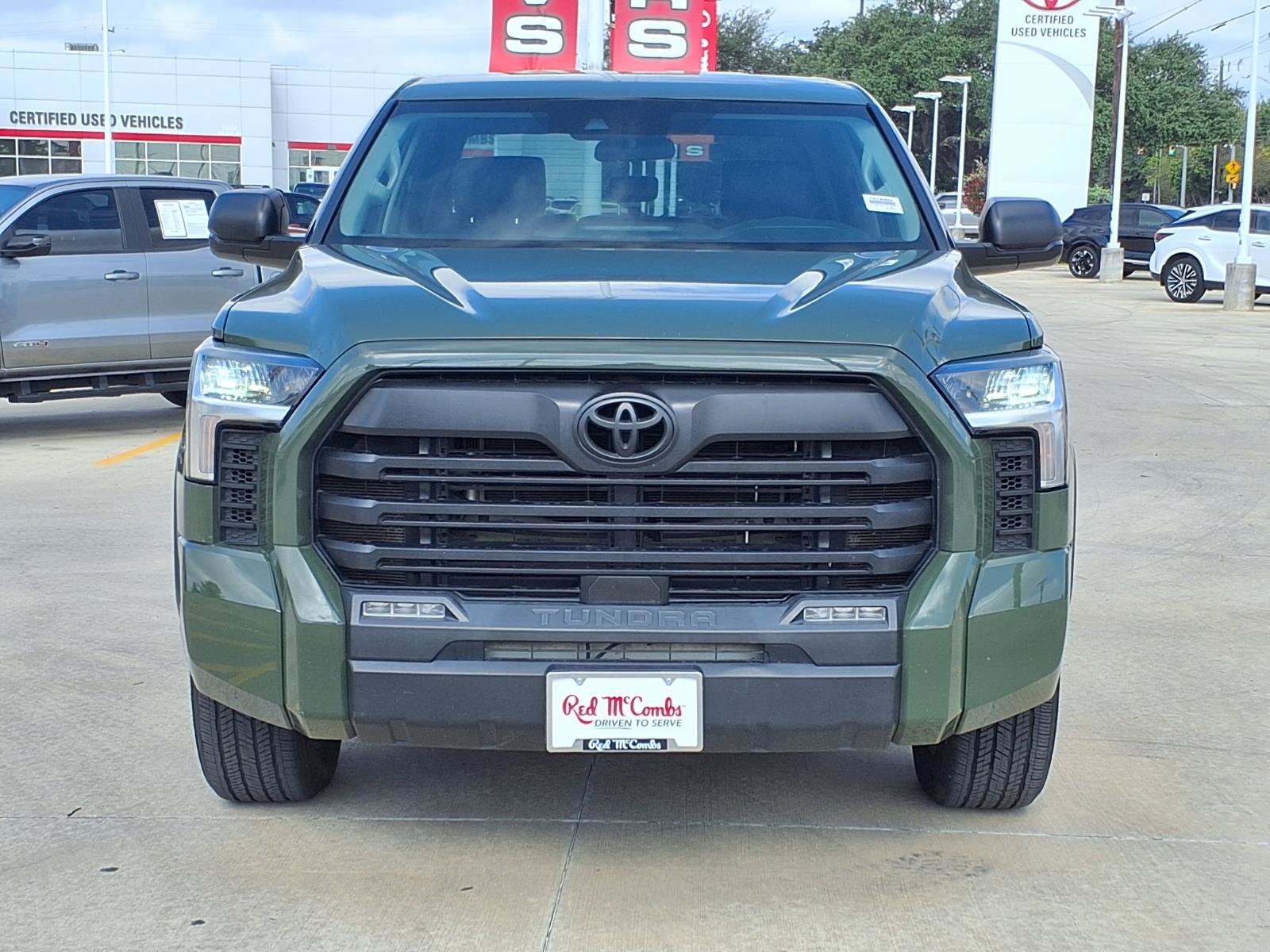 Used 2022 Toyota Tundra SR5 RWD image 2